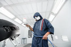 Blowbal Paint Booths