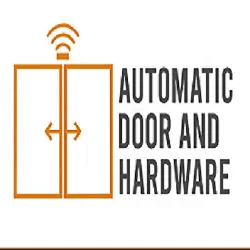 Automatic Door and Hardware