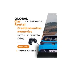 Self Drive Car Rental