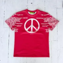Piece In war