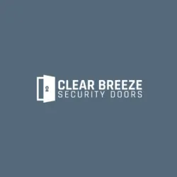 Clear Breeze Security Doors