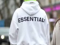 essentials hoodie